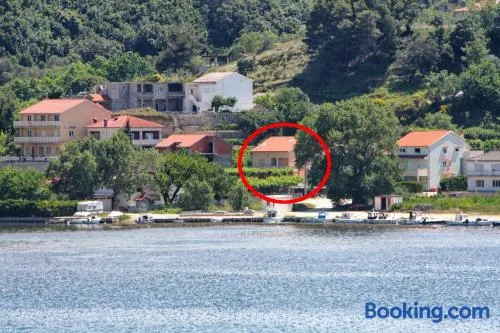 Apartments by the sea Supetarska Draga - Donja, Rab - 4954 - Image 1