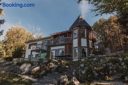 Chalet Lac Bertrand - Image 1