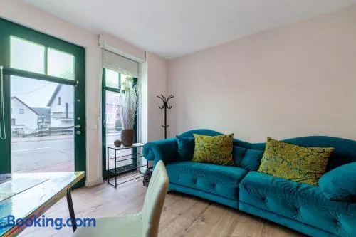 Gemütliche Wohnung in Reimsbach - Image 1