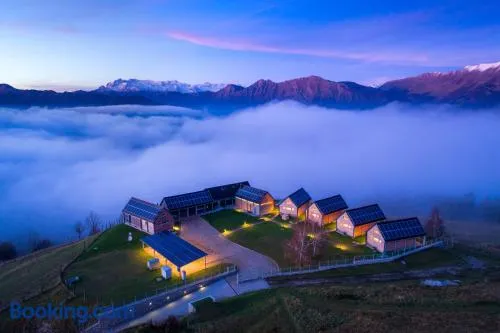 Nebesa Chalets - Image 1