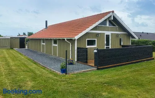 Hyggeligt hjem i Haderslev med sauna - Image 1