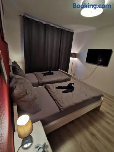 Liebevoll eingerichtete Ferienwohnung - Zentrale Lage - Netflix & Paytv - Image 1