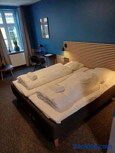 Double room 5 in the center of Saeby - Image 1