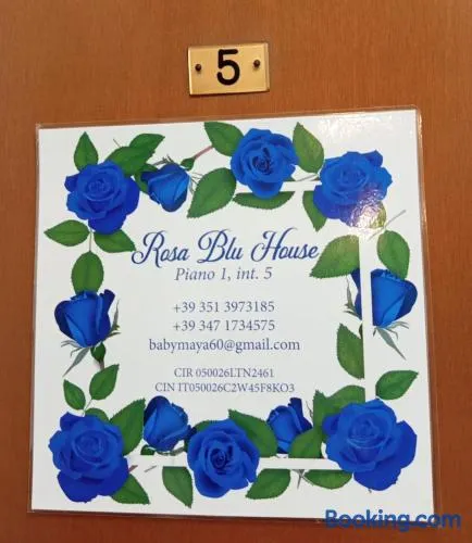 ROSA BLU House Ospedale Cisanello Pisa - Image 1