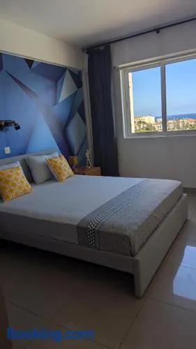 Kama Lifestyle Modern apt with sea view - Image 1