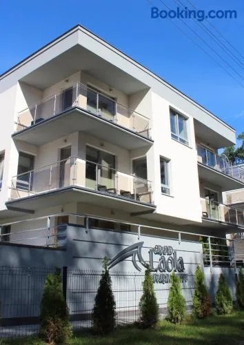 Apartament Mariva B03 z ogródkiem - Pobierowo - blisko morza - przy kompleksie Grand Laola SPA - Image 1