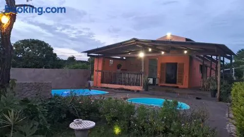 Chacara São Bento casa para temporada - Image 1