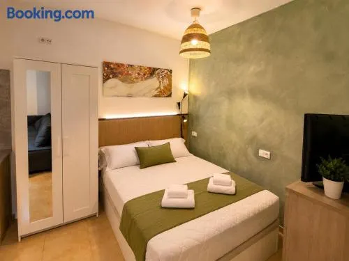 Lupe Mediterranean Loft,150m from the Beach Blanes Center - Image 1