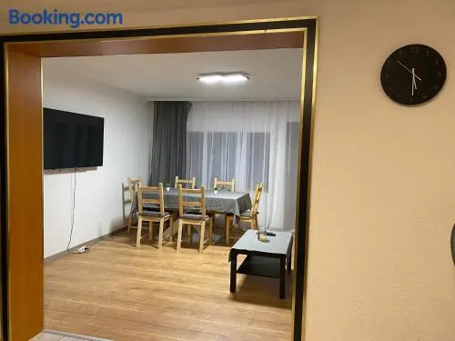 Ferienwohnung Schwabenheim an der Selz - Image 1