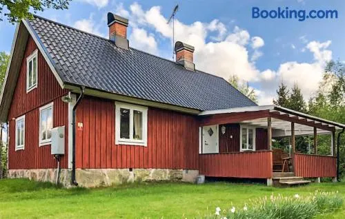 Holiday Home Tranemåla Strömsnäsbruk - Image 1