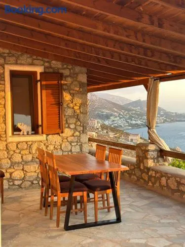 Lazy Goat Villa - at Kastelli, Kalymnos - Image 1