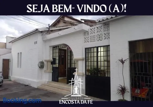 Pousada Encosta da Fé - Unidade Centro - Image 1