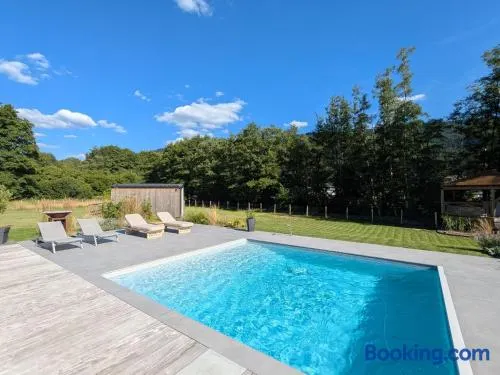 Lodge épuré avec spa - 2 pers. - Image 1