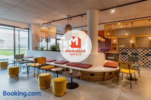 MEININGER Marseille Centre la Joliette - Image 1