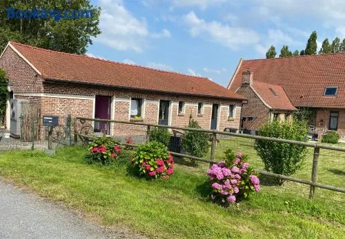 la ferme au bois dormant - Image 1