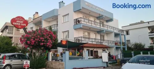 NEŞELİ APART BAHÇE CAFE - Image 1