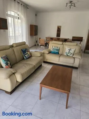 3 Bedrooms apartment 160sqm Balluta Bay by walk - Image 1