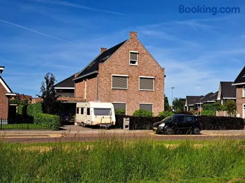 Fieldsight Doornspijk - shared villa no breakfast - Image 1