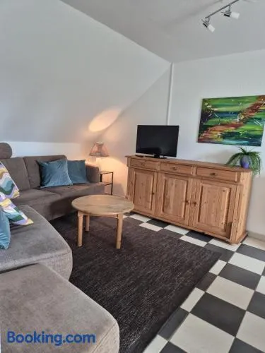 Ferienwohnung zur Forelle - Idyllischer Hof im Grünen - Image 1