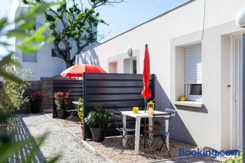 La Résidence Salamandre idéal couples & familles grands studios à Saint-Marc-sur-mer à 500m des plages proche de La Baule - Image 1