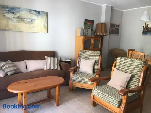 Apartament amb parking privat a St Joan de les Abadesses - Image 1