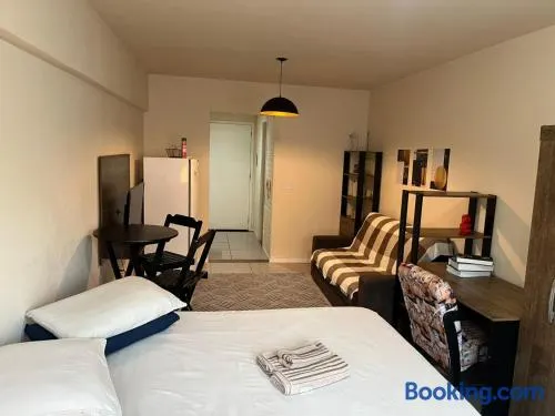 Apartamento Aconchegante Próximo Ao Gasômetro - Image 1