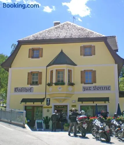 Gasthof zur Sonne - Image 1
