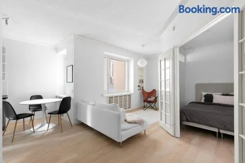 Charming Central Apartment Helsinki - Image 1