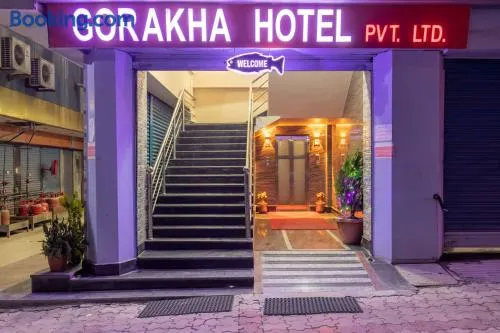 Gorakha Hotel - Image 1