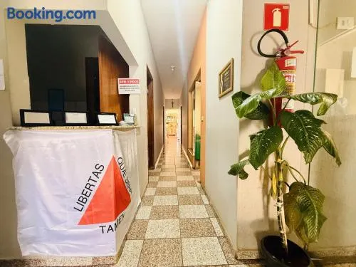 Hotel Izaura Centro Comercial Juruaia - Image 1