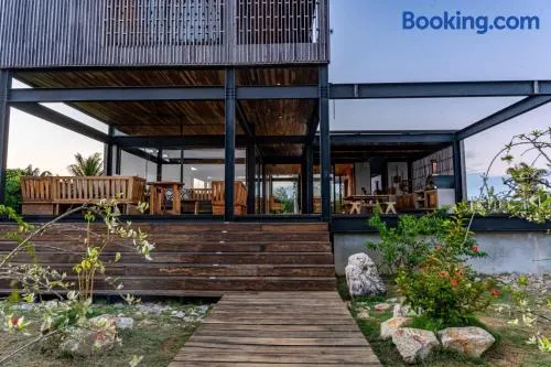 Villa Okeanos - Modern Chic Waterfront Villa with Pool - Image 1
