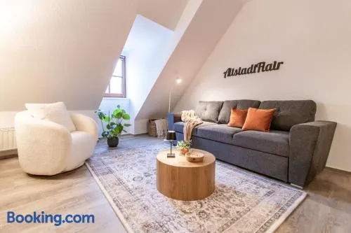 AltstadtFlair Apartment I modern I Top-Lage I Schlossnähe I Perfekt für Paare - Image 1