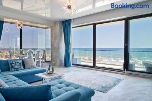 5 stars 301 frontal sea view apartment - Image 1