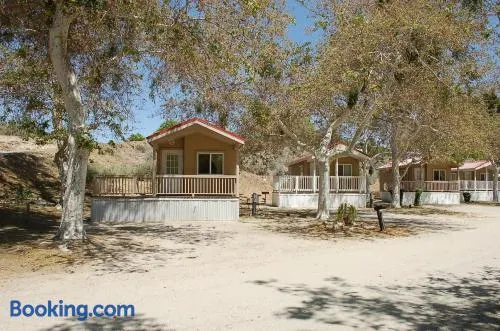 Soledad Canyon Deluxe Cabin 23 - Image 1