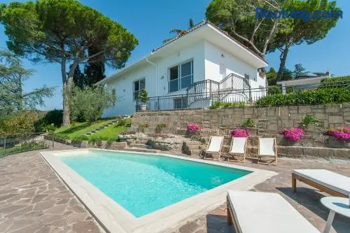 Villa sul lago a 35 minuti da Roma - Image 1