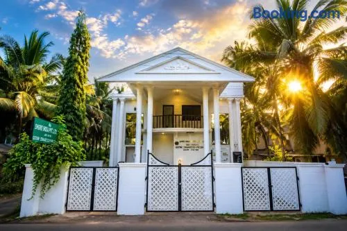Ivory Shore Retreat - Image 1
