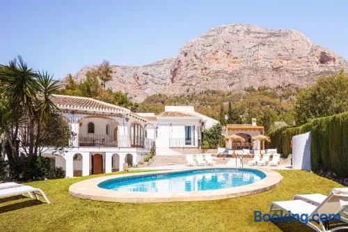 Villa Paso Lento Javea - Image 1
