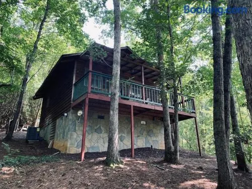 Quaint Cabin close to Helen - Image 1