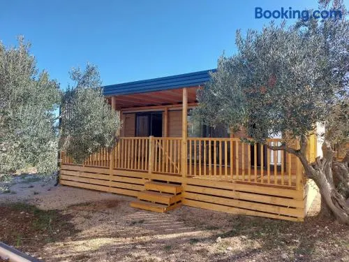 Solero Mobile Home Croatia, Camp Oaza Lučica, Drage - Image 1