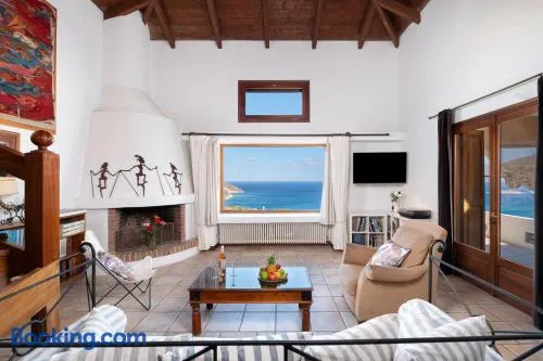 Villa with a Character Mirabello Suites - Image 1