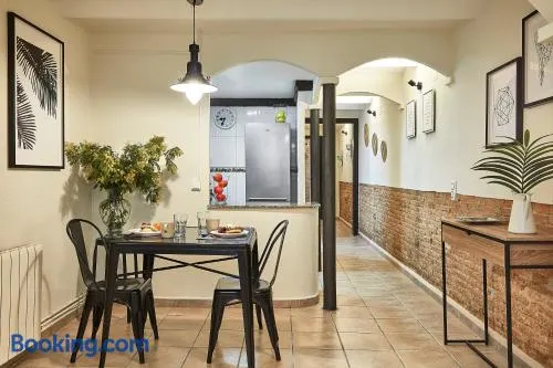 BBarcelona Parallel Apartment - Image 1