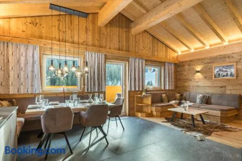 sDahoam Luxury Chalet - Image 1