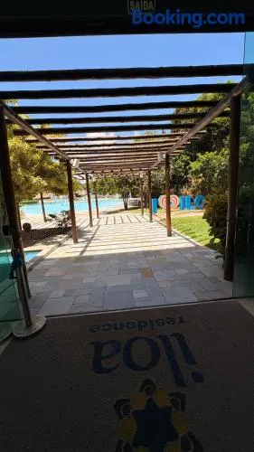 Flat Iloa Resort Barra de São Miguel AL - Image 1