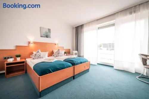Airport Lounge Hotel Düsseldorf - Image 1