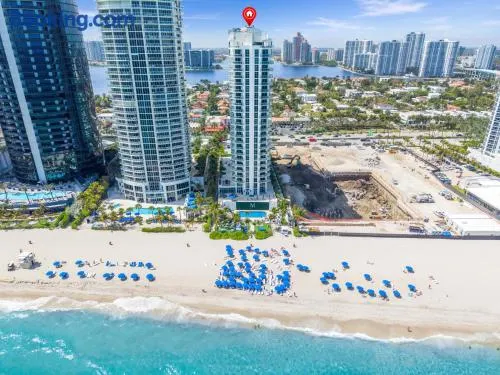 Oceanview Apt Marenas Resort, Direct Beach Access! - Image 1