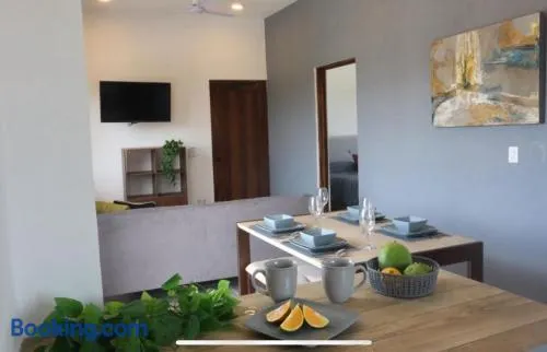 Tritón Apartment, ground floor and pool - Image 1