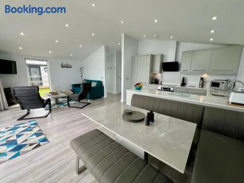 Stunning Seafront Bungalow - 2 Bed - Panoramic Sea Views - Westward Ho! - Image 1