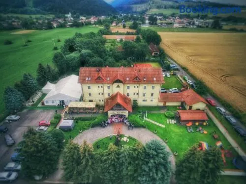 Hotel Gader a reštaurácia RaMarti - Image 1