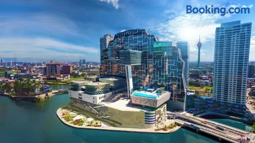 Cinnamon Life Residencies- Luxury 2 Bedroom Apartment 12th Floor - Image 1