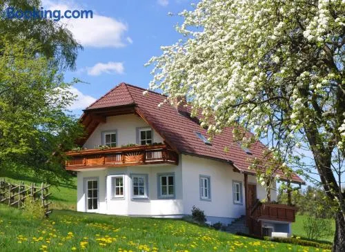 Urlaub am Bauernhof - Ferienwohnung Fank - Image 1